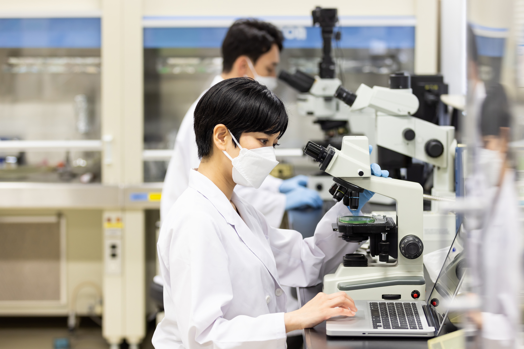 【東京：リモート】分子診断に関する学術活動・営業支援