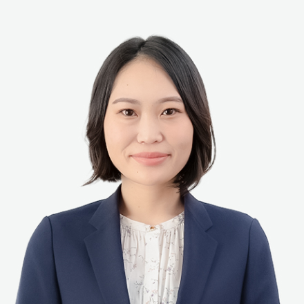 エージェントの写真