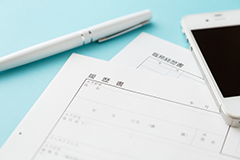 履歴書・職務経歴書ダウンロード