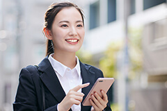 転職希望者のホンネ調査