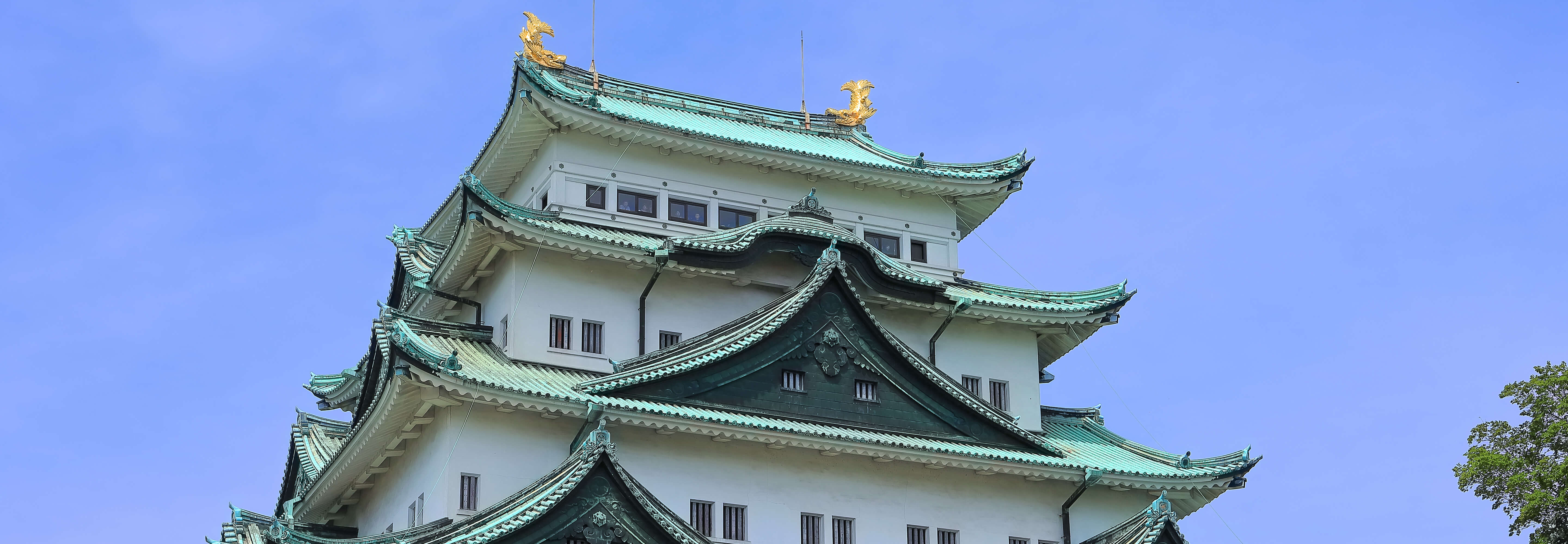 愛知県イメージ画像名古屋城