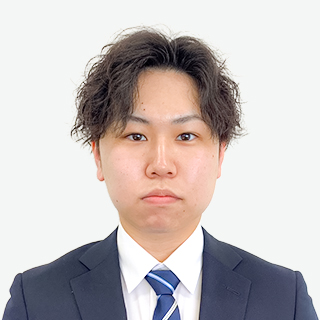 秋田支社長 難波 隼太郎