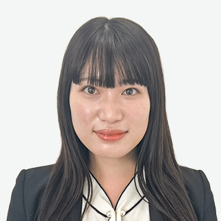 福井支社長 川越 千遥