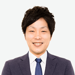 横浜支社長 江城 拓真