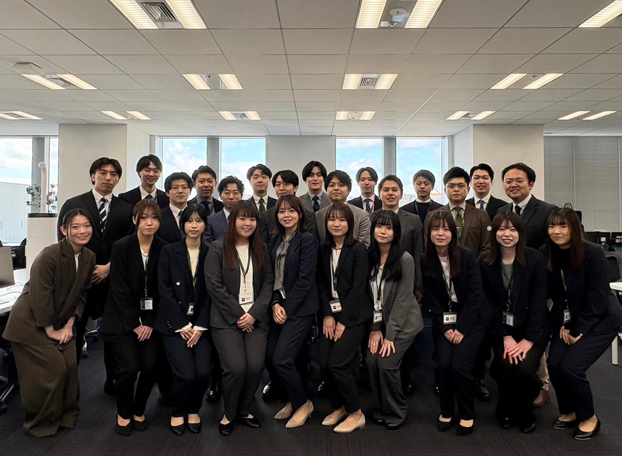 ワークポート仙台支社の社員