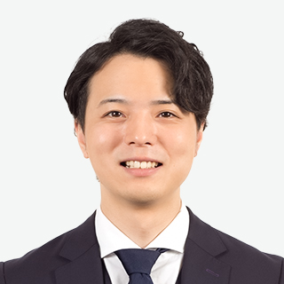 滋賀支社長 青木 麟太郎