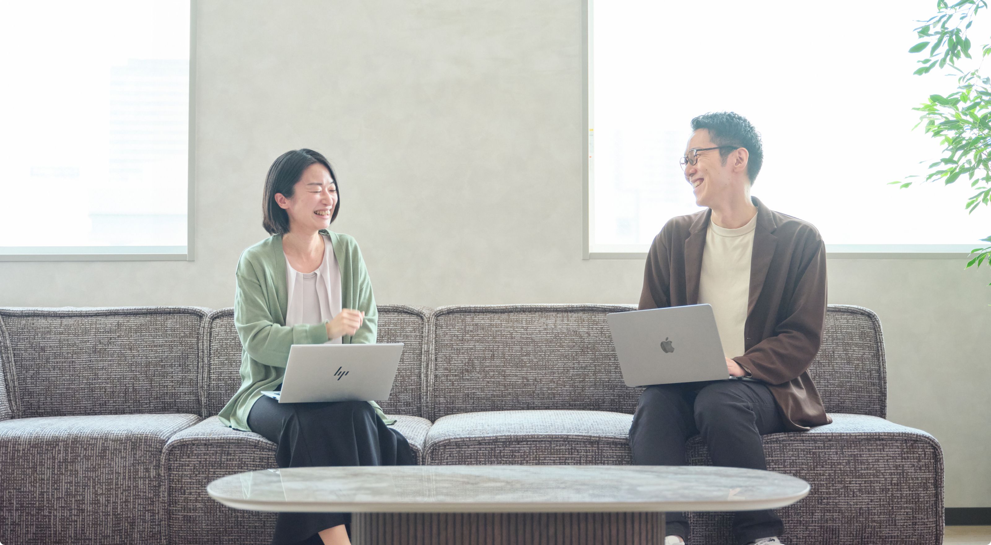 株式会社ログラスの歴史がわかる画像