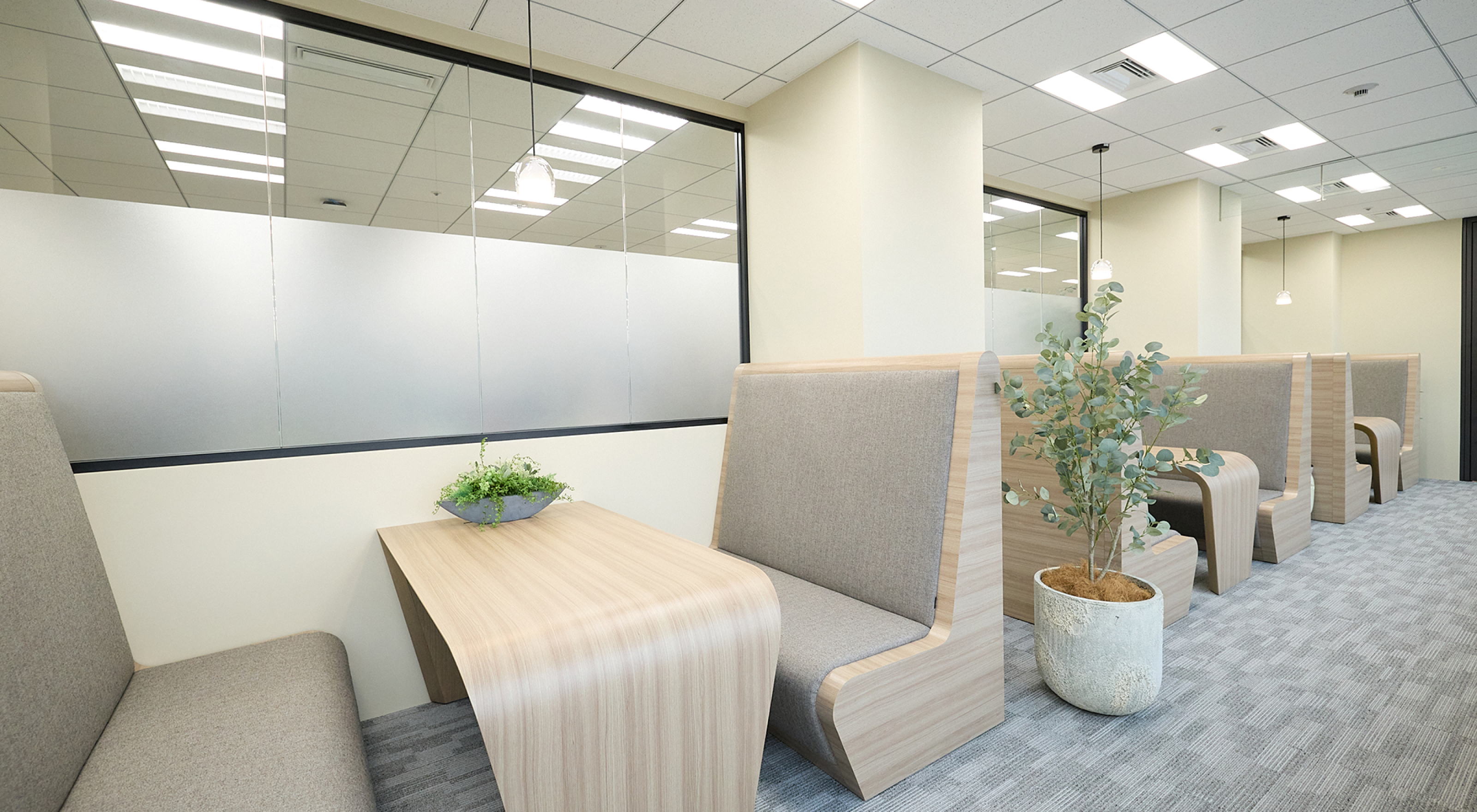 オフィス内の画像