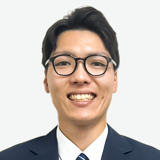 担当転職コンシェルジュ 田中 雄大さんの画像