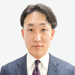 担当転職コンシェルジュ 竹下 慎之介さんの画像