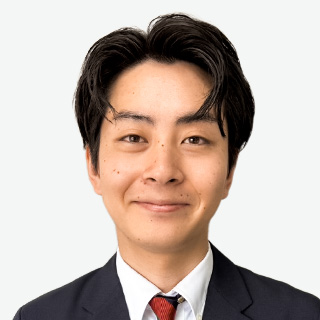 担当転職コンシェルジュ 内舘 良太さんの画像