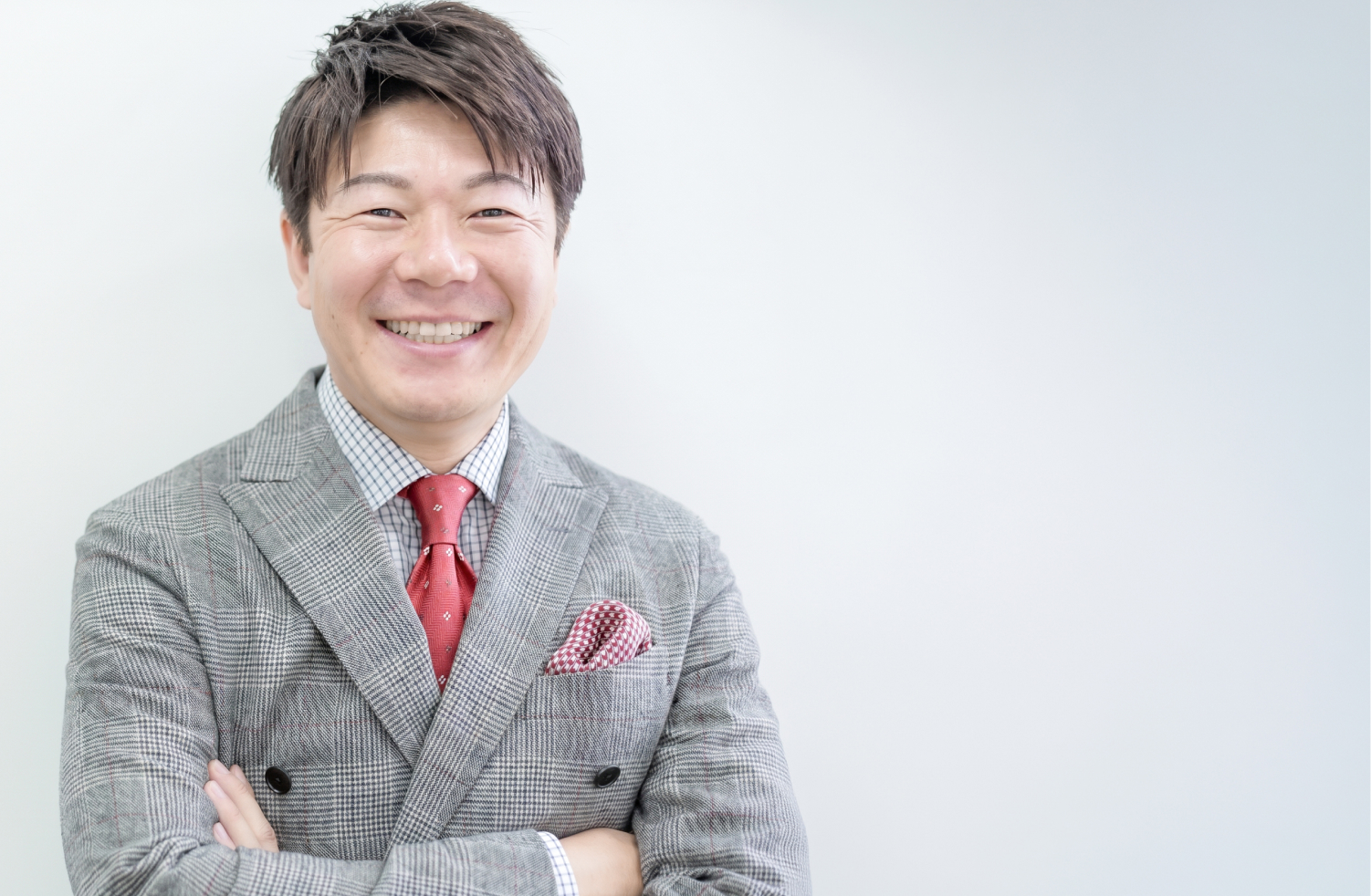 株式会社ワークポート代表取締役会長CEO 田村 高広の写真