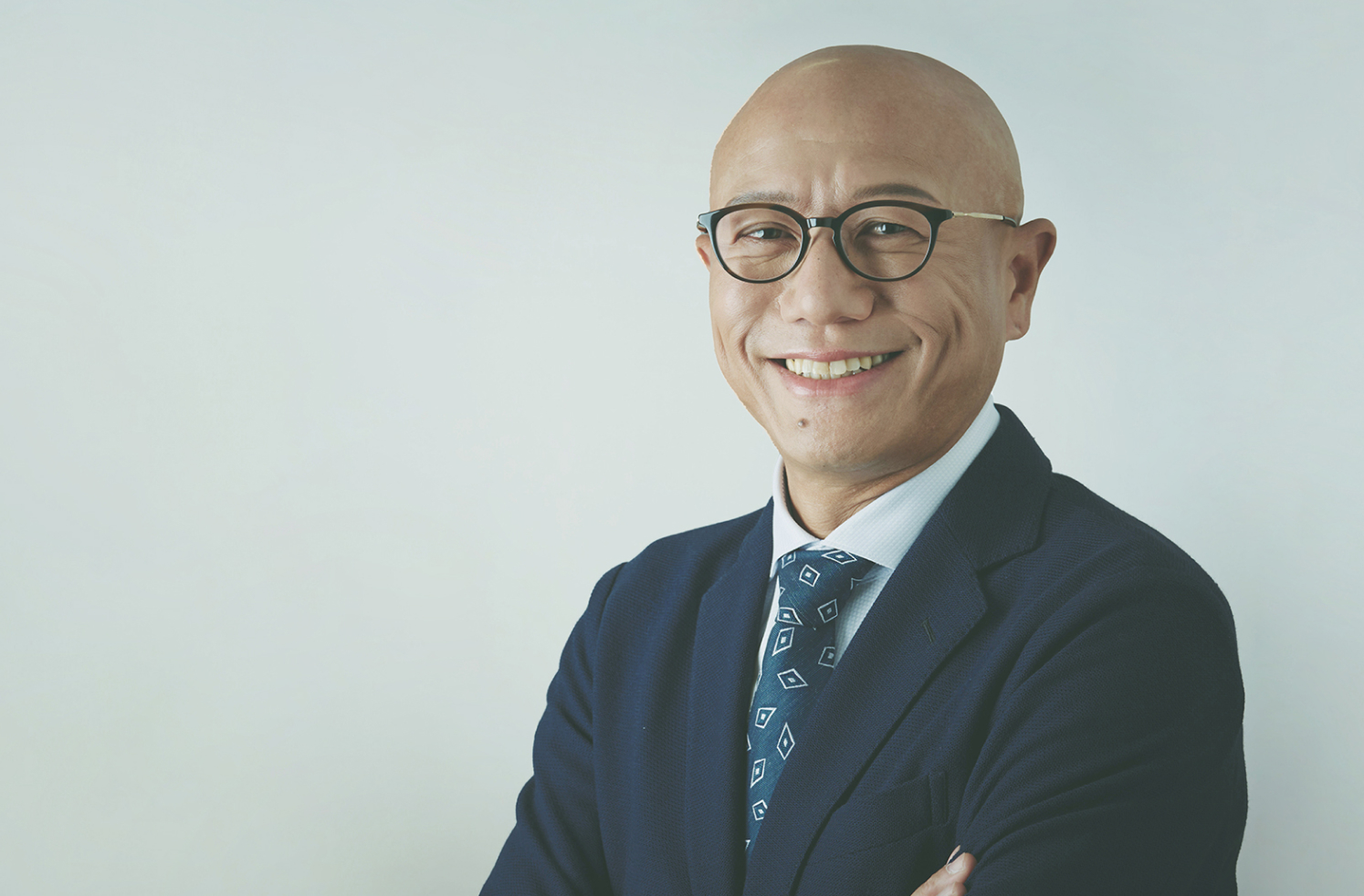 株式会社ワークポート代表取締役社長COO 林 徹郎の写真
