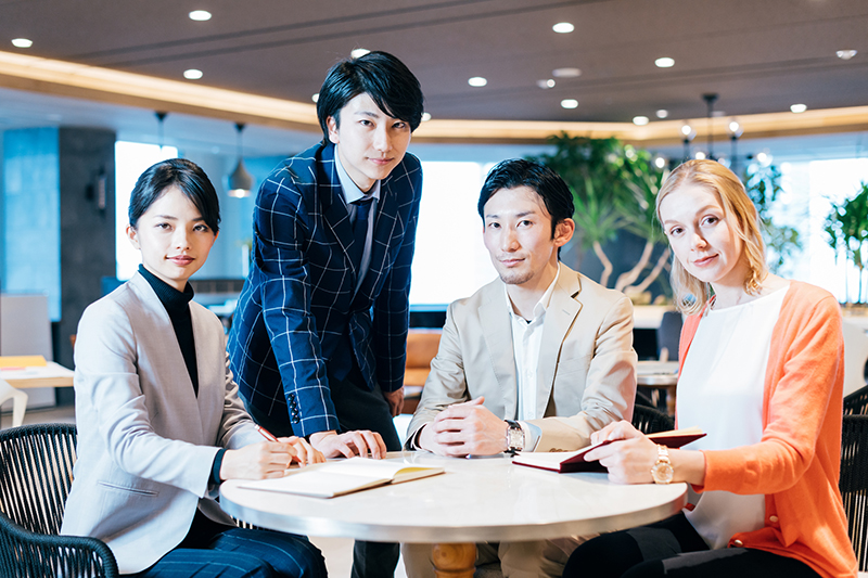 事業企画推進部長（オフィスデザイン）