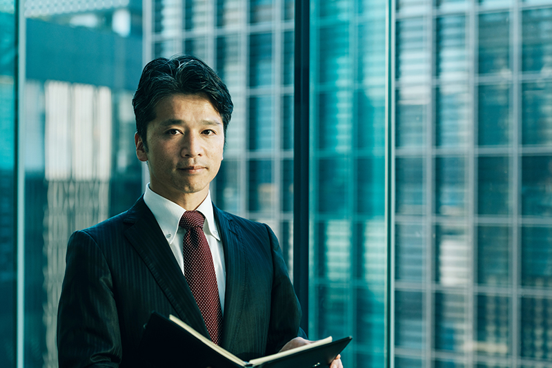 【東京:リモート】情報システム部長