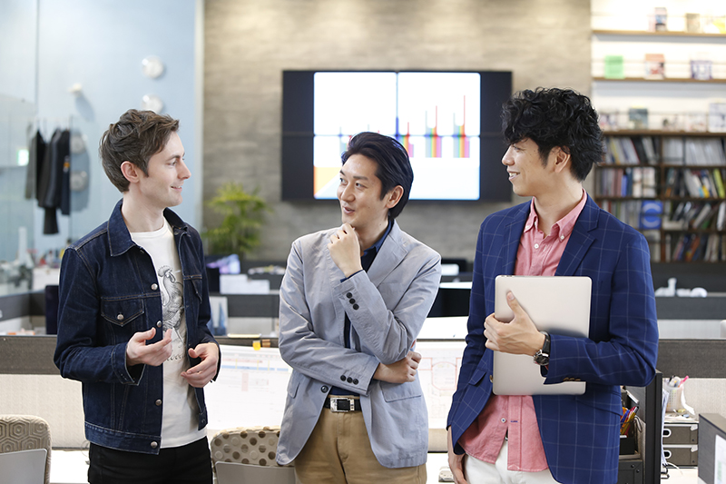 WEBエンジニア（Technical Director）