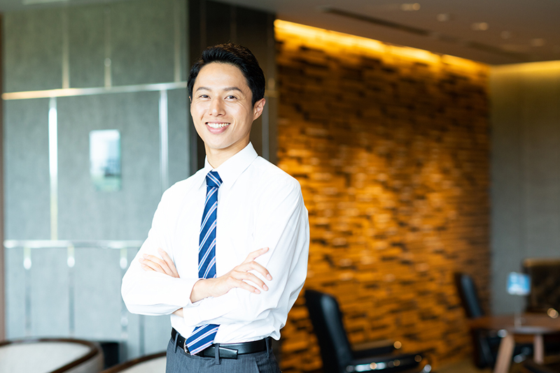 事業責任者候補