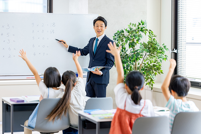 個別指導塾の教室長候補（人形町教室）