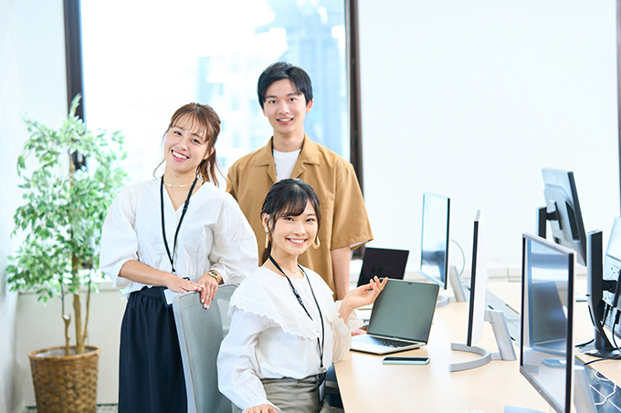 OEM・ODM企画担当スタッフ