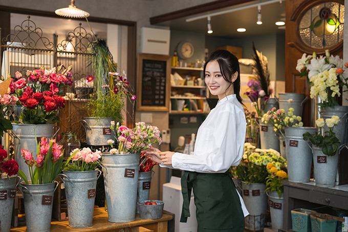 【大阪】店舗スタッフ