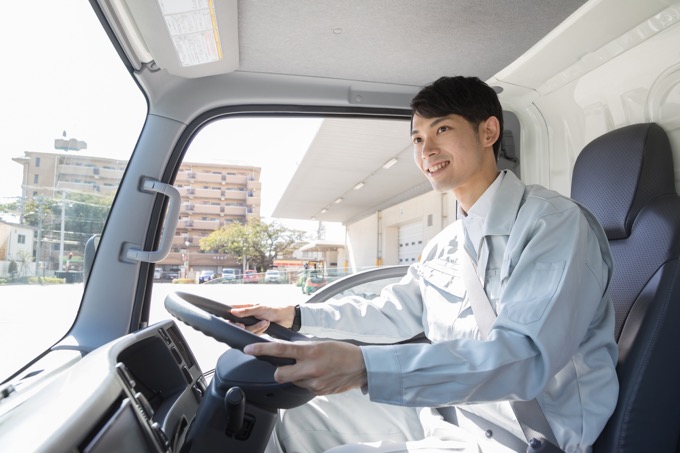 【長野】役員車の運転手（上田市）