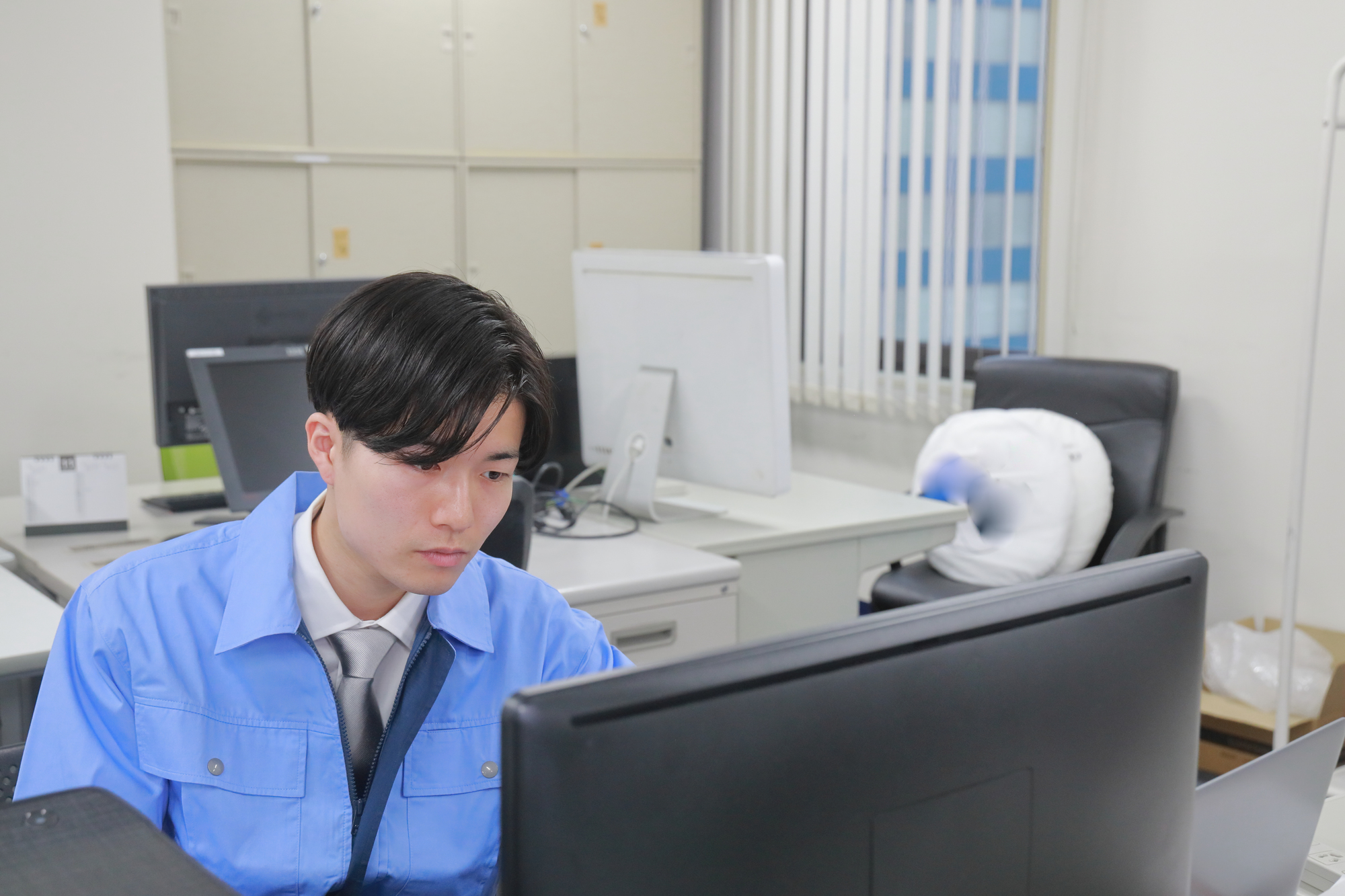 【神奈川】アフターサービス事業の物流・倉庫管理