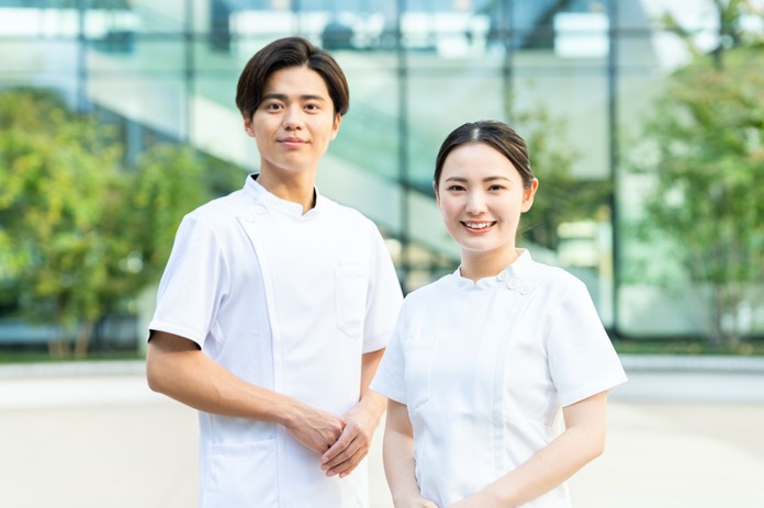 【大分】看護職員※ポテンシャル