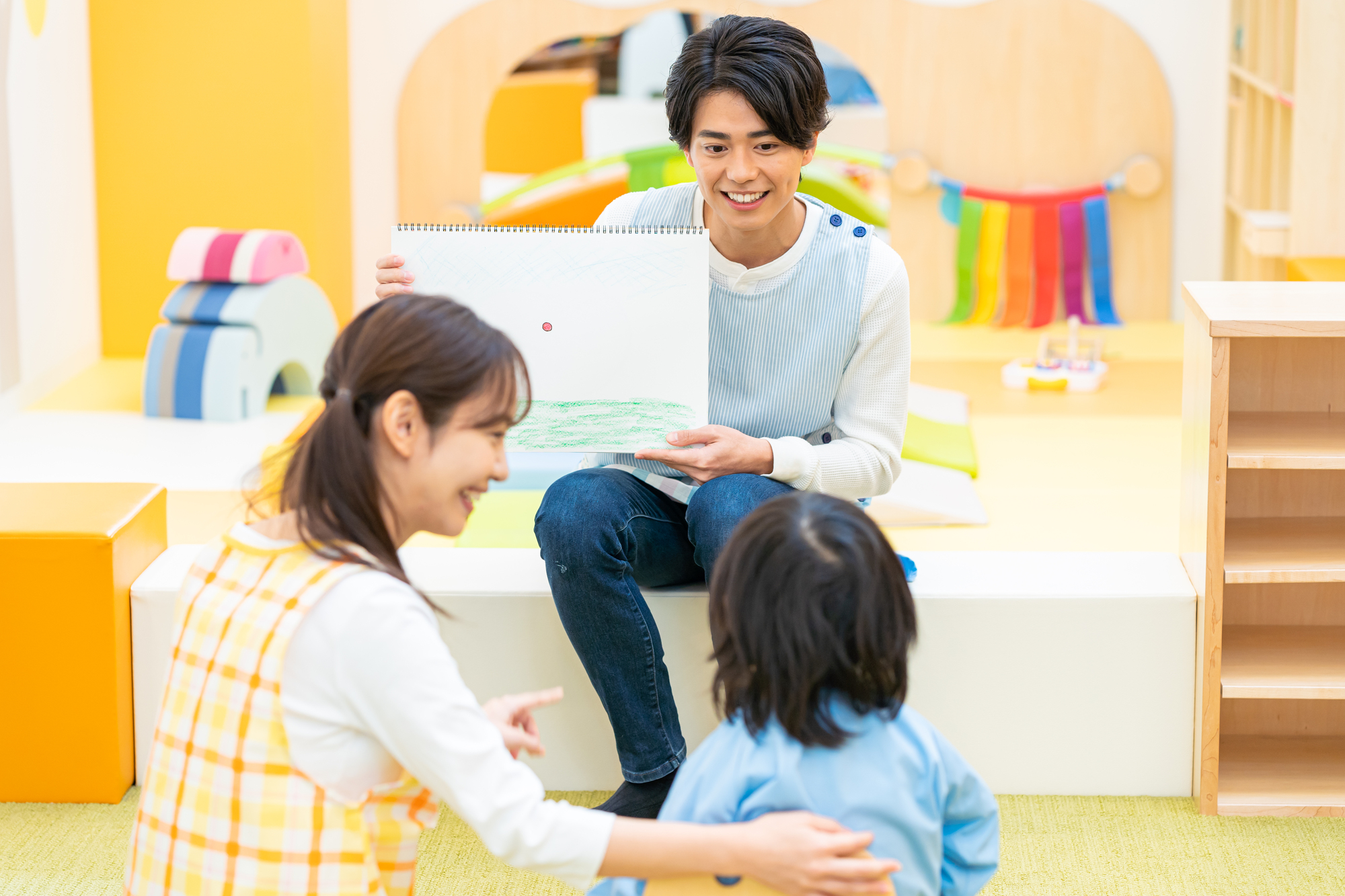 【神奈川】介護スタッフ(藤沢)