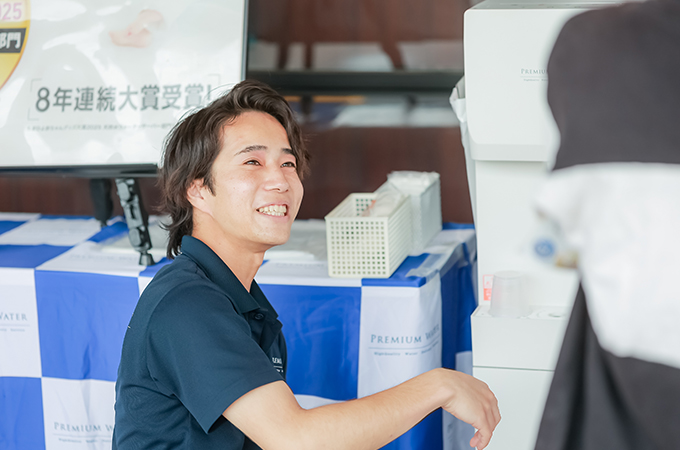 【福岡】営業(PRスタッフ)