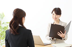 様々な職種を取り扱う総合転職エージェント