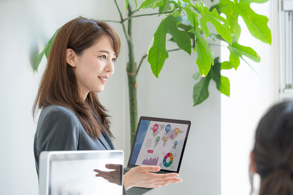年間休日123日／社会貢献性の高い事業！／急成長企業◎
営業職　会社説明会　※愛知県勤務