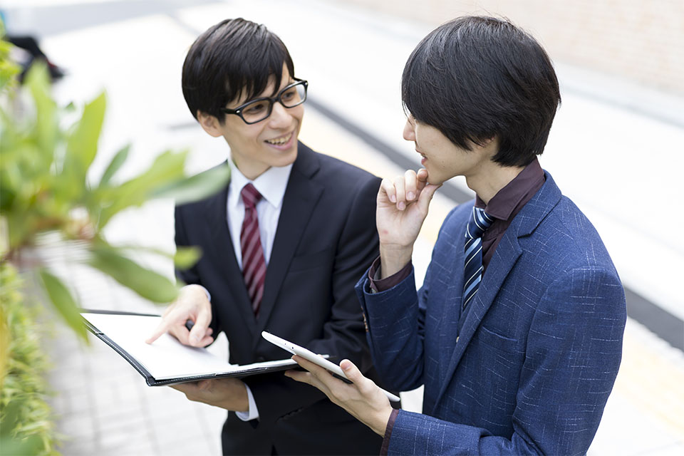 年間休日123日／社会貢献性の高い事業！／急成長企業◎
営業職　会社説明会　※宮城県勤務