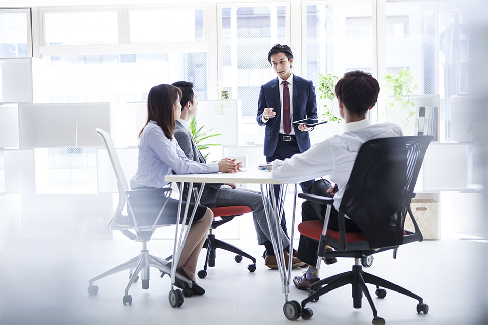 社長補佐との1回面接/即日内定可能/全世界で4万名以上の社員が在籍するITファーム
ITコンサルタント 選考会 ※東京都勤務