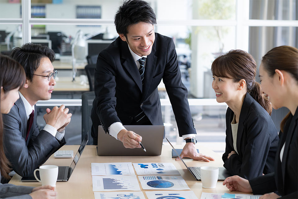 ※業界シェアトップクラス※～成長業界で営業力を磨きたい方におすすめ～
セールス職　1DAY選考会　※静岡県勤務