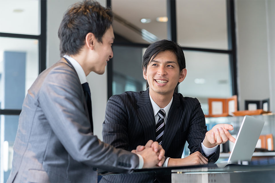 業界トップクラスの案件数／大手企業ならではの福利厚生・安定した基盤有り！
ITエンジニア選考会　※福岡県勤務