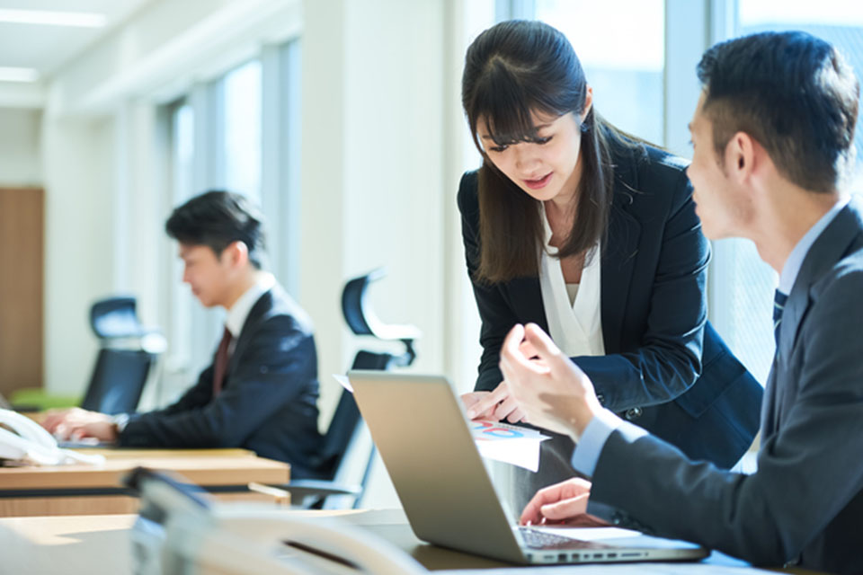 「旅するように働こう」を実践。出張を楽しめる方募集！！！
営業職　会社説明会　※東京都勤務