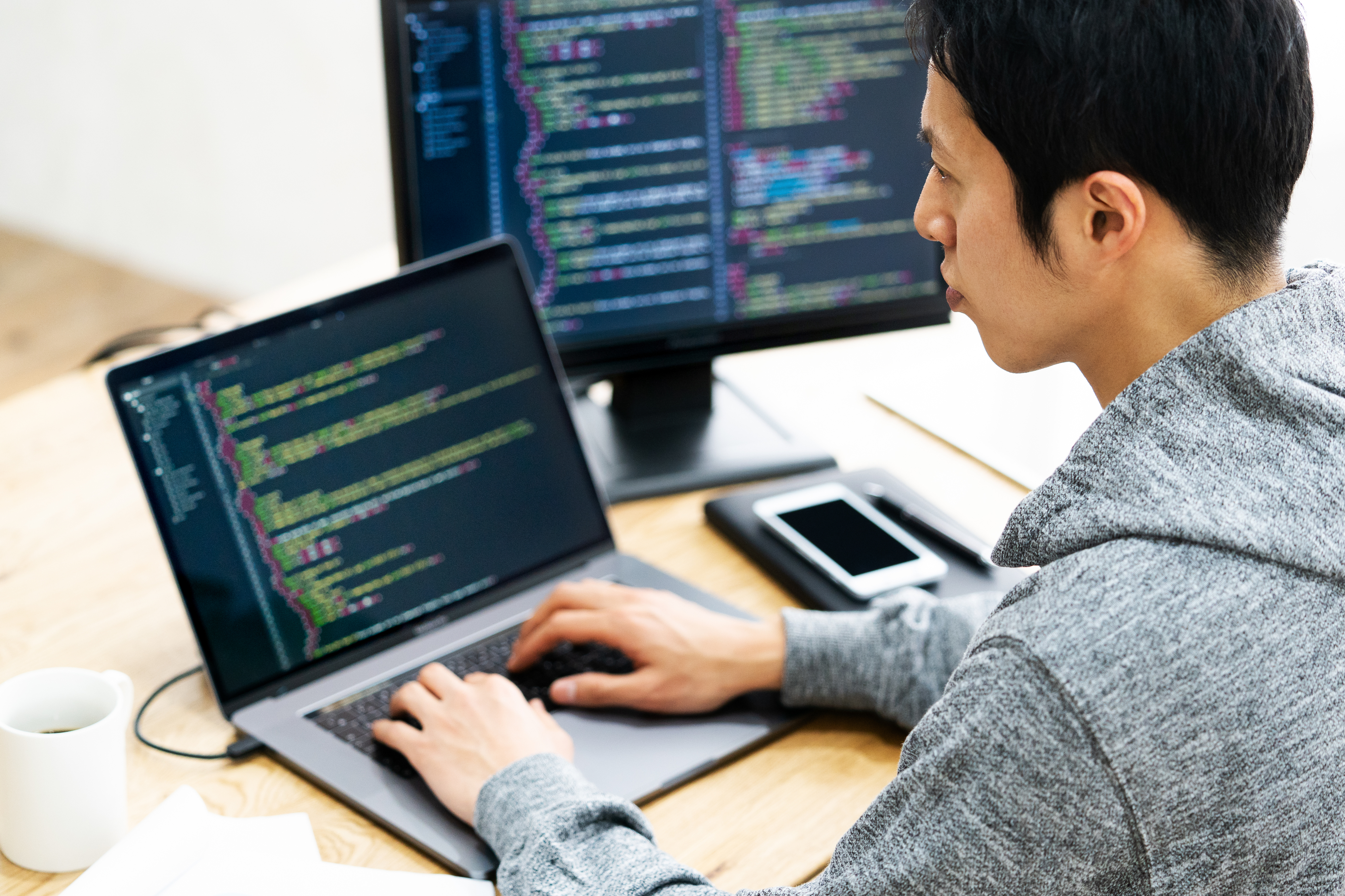 【企業規模・売上高・シェア共に世界トップクラス】半導体製造装置の世界的大手企業◎
カスタマーエンジニア対象　WEB会社説明会　※広島県勤務
