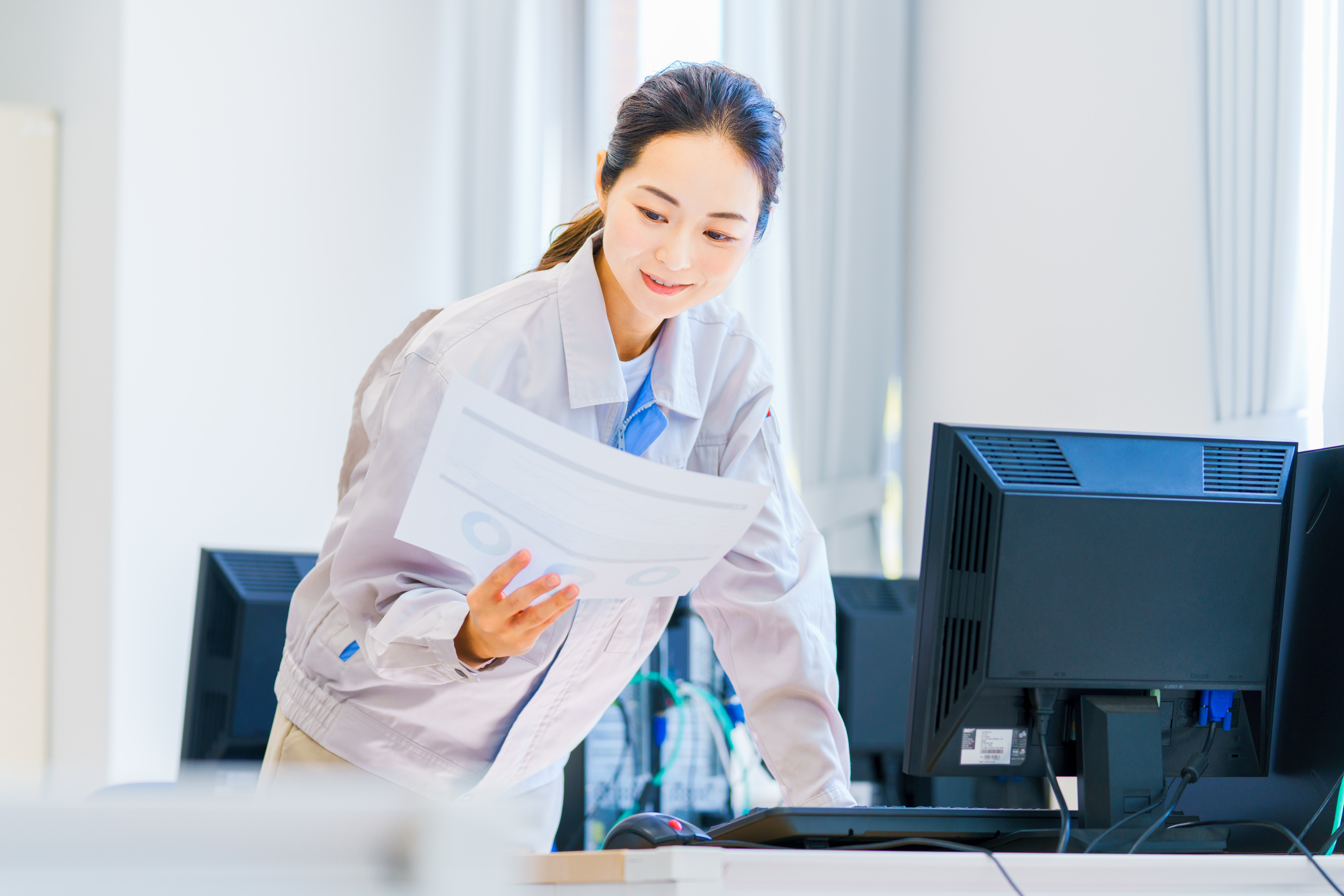 【プライム上場×物流設備業界で売上世界トップクラス】1日完結型の選考会です！！
アフターサービス職　1DAY選考会　※東京都勤務