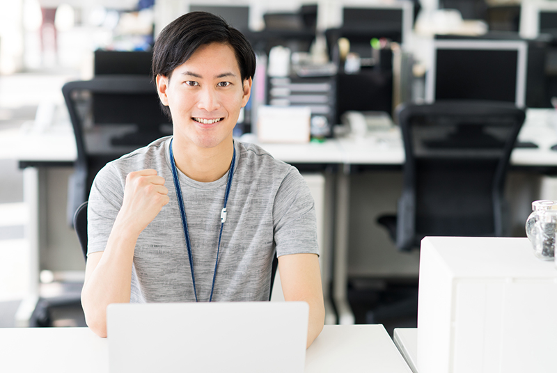 【愛知】システムエンジニア(業務システム)